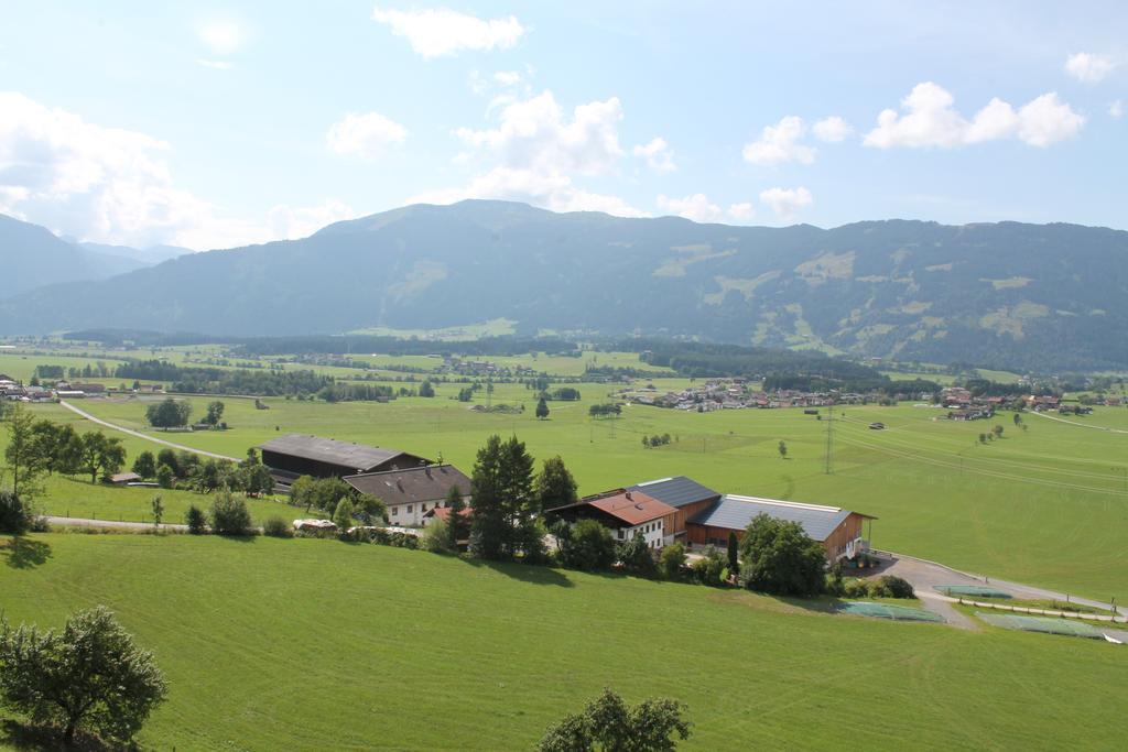 Oberdeutinghof Apartment Saalfelden Exterior photo