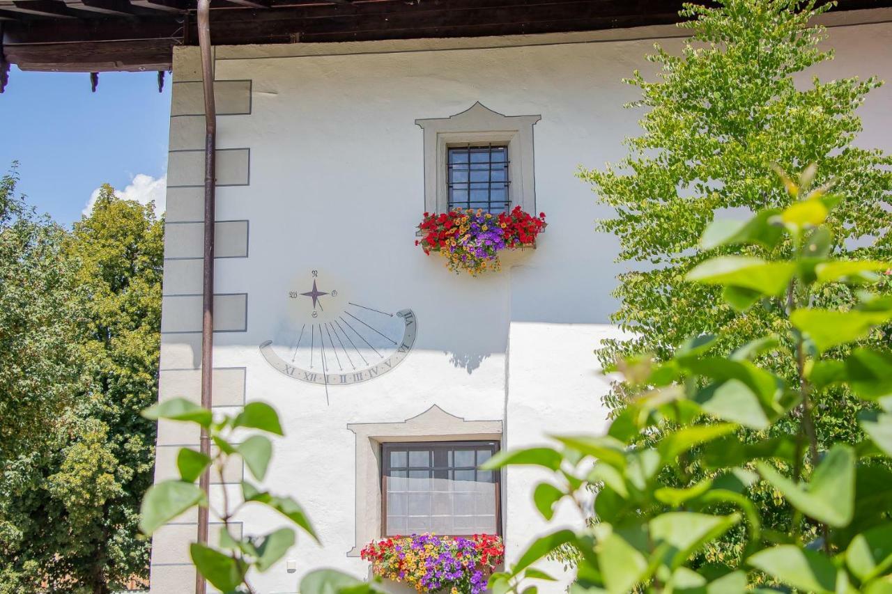 Oberdeutinghof Apartment Saalfelden Exterior photo